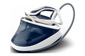 Strykejern - Tefal Dampstrykejern Pro Express Ultimate II GV9712E0 - steam generator iron - sole plate: Durilium Airglide Autoclean Ultra Thin - GV9712E0