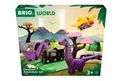 BRIO - Brio 36094 Dinosaur Adventure Set - 36094