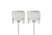 Diverse kabel - Nedis CCGL52100IV20 serial cable - CCGL52100IV20