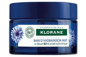 Ansiktspleie - Klorane Water Sleeping Mask - Cornflower & Hyaluro - 3282770208047