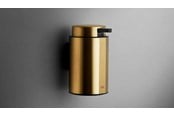 Baderomstilbehør - Unidrain Reframe Collection Soap Dispenser Wall Mounted Brass - 7142