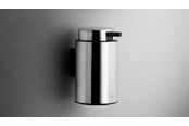 Baderomstilbehør - Unidrain Reframe Collection Soap Dispenser Wall Mounted Hand Polished - 7141