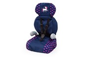 Dukker, Bamser & Utstyr - Bayer Design Deluxe Car Seat - Navy (67554AA) - 67554AA