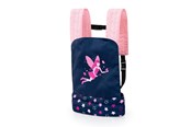 Dukker, Bamser & Utstyr - Bayer Design Doll Carrier - Blue/Pink (62216AA) - 62216AA