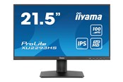 Skjerm - 22" iiyama ProLite XU2293HS-B6 - LED monitor - Full HD (1080p) - 22" - XU2293HS-B6