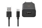 Mobil - Adaptere og ladere - Nedis WCHAM213ABK power adapter - USB - 10.5 Watt - WCHAM213ABK