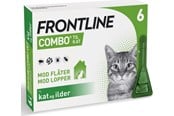 Katt - Frontline Combo 6x0.5ml for cat (017482) - 017482