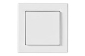 Smarthus - Nedis RF Smart Wall Switch | Single - switch - white - RFWS10WT