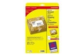 Papir, Fotopapir & Etiketter - Avery Zweckform L7996 - shipping labels - 50 label(s) - 143.5 x 199.6 mm - L7996-25