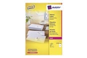 Papir, Fotopapir & Etiketter - Avery Address Labels - address labels - 800 pcs. - 105 x 74 mm - L7183-100