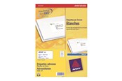 Papir, Fotopapir & Etiketter - Avery - address labels - 600 pcs. - 33.9 x 64 mm - J8159-25