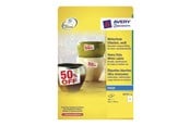 Papir, Fotopapir & Etiketter - Avery J4774 - labels - 40 pcs. - 99.1 x 139 mm - J4774-10