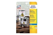 Papir, Fotopapir & Etiketter - Avery J4773 - labels - 240 pcs. - 33.9 x 63.5 mm - J4773-10