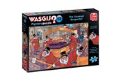 Puslespill - Wasgij Mystery Puzzle 12 The Unusual Suspects! (1000) - 1119801826