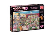 Puslespill - Wasgij Destiny Puzzle 1 The Best Days of our Lives! (1000) - 1119801821