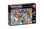 Puslespill - Wasgij Mystery Puzzle 13 A Purrrfect Escape! (1000) - 1119801827