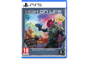 Spill - High on Life - Sony PlayStation 5 - Survival - 7350002934401