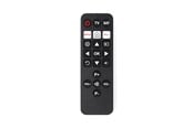 Fjernkontroll - Nedis TVRC23SNBK remote control - TVRC23SNBK