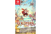 Spill - The Eternal Life of Goldman - Nintendo Switch - Plattform - 9120131602360