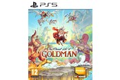 Spill - The Eternal Life of Goldman - Sony PlayStation 5 - Plattform - 9120131602308