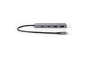 USB-hub - Nedis UHUBU3450AT interface hub USB-hub - UHUBU3450AT