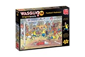 Puslespill - Wasgij Original Puzzle 14 - Football Madness! (1000) - 1119801817