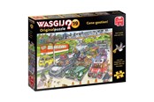 Puslespill - Wasgij Original Puzzle 19 Cone-gestion! (1000) - 1119801819