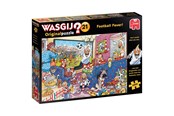 Puslespill - Wasgij Original Puzzle 21 Football Fever! (1000) - 1119801820