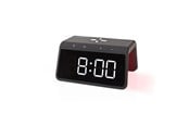 Mobil - Adaptere og ladere - Nedis WCACQ30BK alarm clock - WCACQ30BK