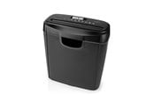 Makulatorer - Nedis PASH112BKA4 paper shredder - PASH112BKA4