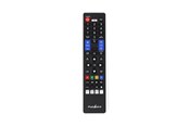 Fjernkontroll - Nedis TVRC45SABK remote control - TVRC45SABK