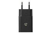 Mobil - Adaptere og ladere - Nedis WCHAU242ABK power adapter - USB - 12 Watt - WCHAU242ABK