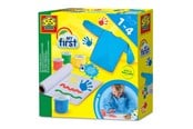 Kreative leker - SES My First Finger Paint Set - 14417