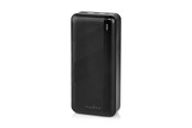 Nødlader - Nedis UPBK65W30000BK power bank Nødlader - UPBK65W30000BK