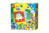 Kreative leker - SES My First - Fingerprint Paint Dinos - 14442