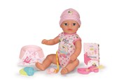 Dukker, Bamser & Utstyr - Baby Born Little Baby Girl Lena 36 cm - 834596