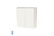 Smarthus - Shelly BLU Wall switch 4, stand alone - Bluetooth batteritrykk - Shelly_BLU_Wall_Switch_4