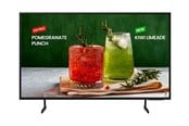 Digital skilting & Hotell TV - Samsung BE50D-H BED-H Series - 50" LED-backlit LCD TV - Crystal UHD - 4K - for digital signage - LH50BEDHLGUXEN