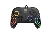 Spill - Tilbehør - PDP Afterglow Wave - Black - Wired - Controller - Nintendo Switch - 500-237-BK