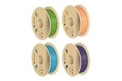 Filament - 3D Printer - ANYCUBIC PLA Pantone Filament Set (4 pcs) - HPL20-101-4