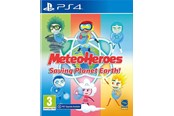 Spill - Meteoheroes: Saving Planet Earth! - Sony PlayStation 4 - Platformer - 8437024411123