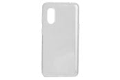 Mobil - Deksel og etui - Essentials Back Cover Transparent - Samsung XCover 5 - 1110489