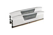 RAM - Corsair Vengeance DDR5-6000 - 48GB - CL30 - Dual Channel (2 pcs) - Intel XMP - Hvit - CMK48GX5M2B6000C30W