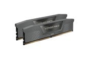 RAM - Corsair Vengeance DDR5-6400 - 32GB - CL32 - Dual Channel (2 pcs) - AMD EXPO & Intel XMP - Grå - CMK32GX5M2B6400Z32