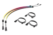 Kabinett-tilbehør - Corsair LS430 Aurora RGB Light Strips 430mm - CL-9011138-WW