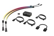 Kabinett-tilbehør - Corsair iCUE LINK LS430 Aurora RGB-lysstrips, 430 mm - CL-9011136-WW