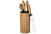 Kjøkkenredskaper - Scandinavian Collection - 7 Pak knifeset - 5740007815515