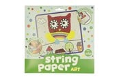 Kreative leker - Wins Holland String Paper Art Painting Decorate - KN730