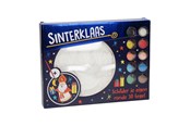 Kreative leker - Wins Holland Paint your own Sinterklaas 3D tile - TK345