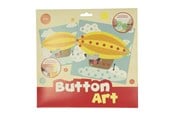 Kreative leker - Wins Holland Button Art Painting Decorate - TK80